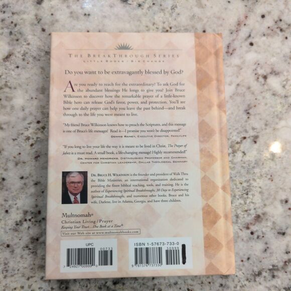 Christian Book Bundle (6): Jesus Calling, God's Front Door, Footprints of a P... - Picture 11 of 12
